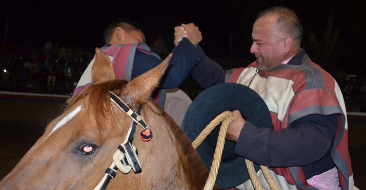 Resultados del Interasociaciones de 