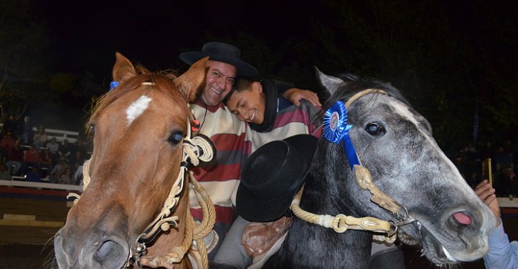 Los Silva cosecharon un triunfazo familiar en el tradicional Interasociaciones de Salamanca