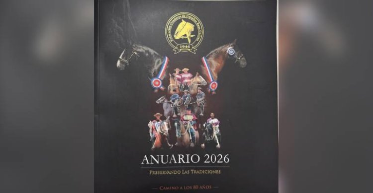 El Anuario 2026 de los Criadores está a la venta en su Tienda Virtual