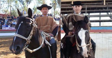 Taitao II armó un equipo de "alta gama": También correrán Gustavo Cornejo y Alexi Troncoso