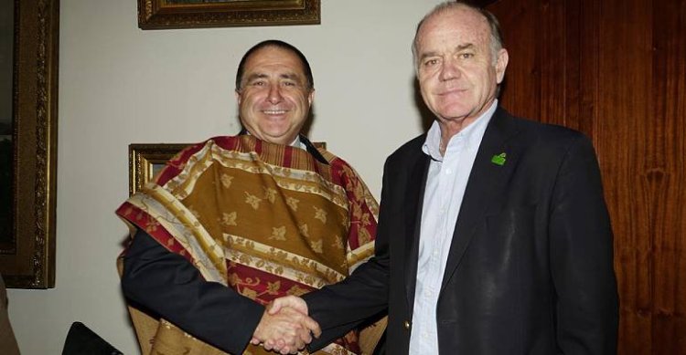 Federación de Criadores y SNA sostuvieron encuentro para trabajar en conjunto por el Caballo Chileno