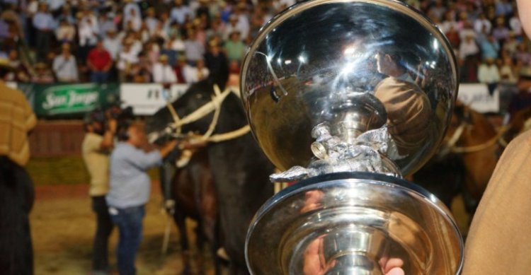 José Pedro Torrealba en CaballoyRodeo en Vivo: