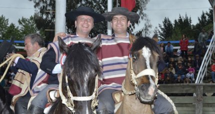 José Manuel Middleton correrá con las mantas del Criadero Los Espinos esta temporada