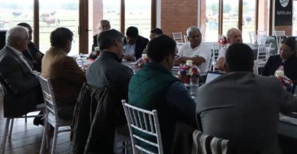 Federación de Criadores y entes registradores sostuvieron encuentro que marcó hoja de ruta