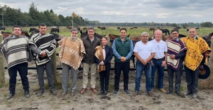 La reunión de la Federación de Criadores con los entes registradores y eñ SAG