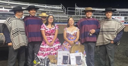 Vista Volcán adelantó harta tarea con un triunfo en el Libre del Club Futaleufu