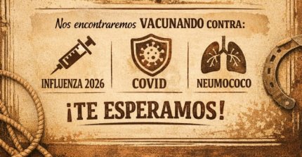 Medialuna de Curicó será centro de vacunación durante el Nacional Universitario