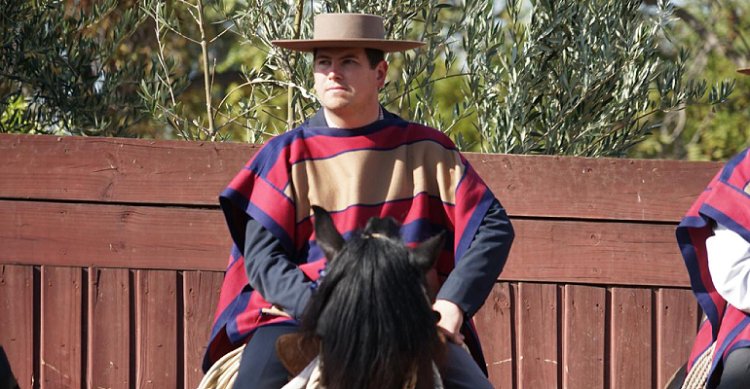 Matías Sepúlveda se sumó a El Convento: 