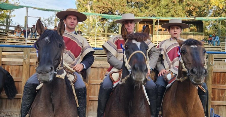 Pablo Quera regresó a Los Maquis tras una década: 