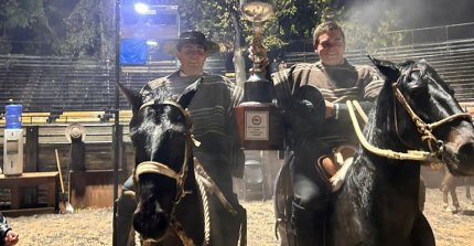 Los resultados del XXXVIII Nacional Universitario: Santa María y Vidaurrazaga son campeones