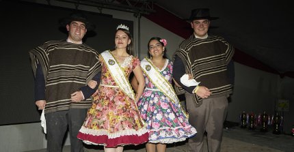 Gonzalo Santa María y Francisco Vidaurrazaga: "Sabíamos que podíamos andar bien"