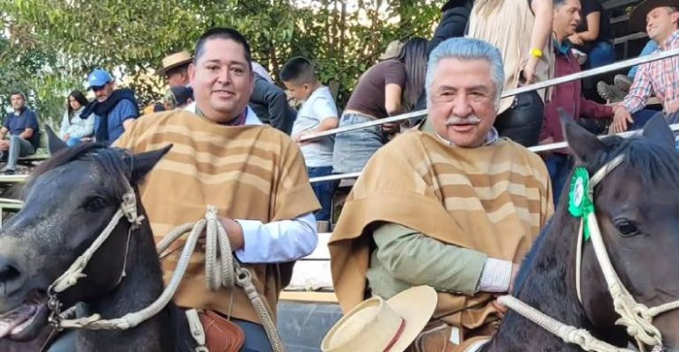 Carimallín obtuvo el requisito tempranamente para Relincho y Listo No Más