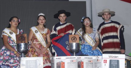 Barros y Cuadra, vicecampeones del Universitario: "Los caballos estuvieron muy bien"