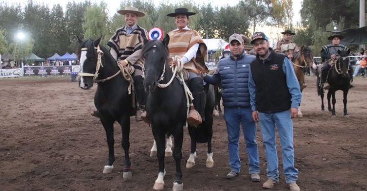 Chile Barrilete realizó su Gran Final 2026 con un atractivo programa en Teno