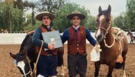 Rodeo Cuyano: Crivellaro y Salinas triunfaron en el Rodeo Libre del Club Feriagro
