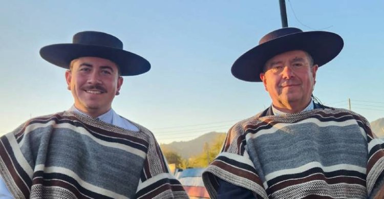 Los Solís ganaron el rodeo de Comalle y dejaron el triunfo en casa