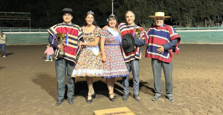 Taitao II lució a su nuevo equipo con una victoria en el Interasociaciones de Maipo