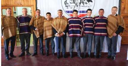 Asociación Osorno inauguró la temporada de premiaciones con un almuerzo de camaradería