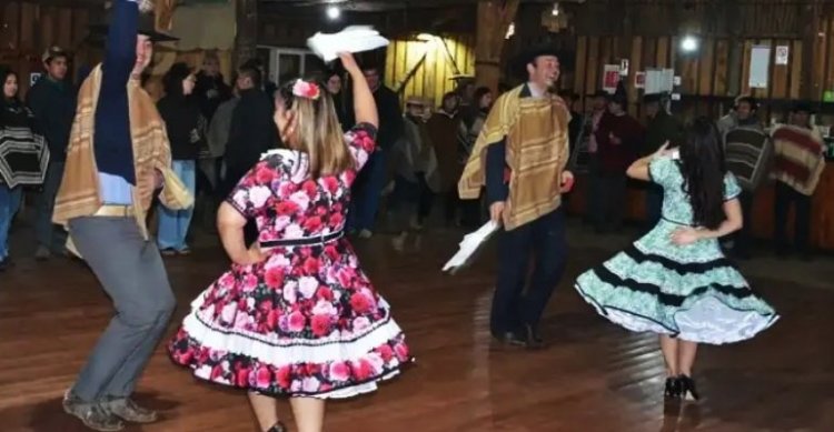 Criadero Los Alerces ganó Interasociaciones de Maile San Pablo en Río Rahue