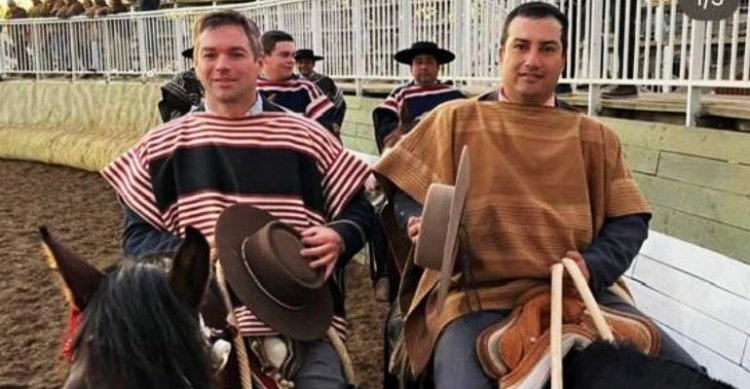 Eugenio Cepeda y Aldo Contardo ganaron en Colbún y sumaron importante requisito