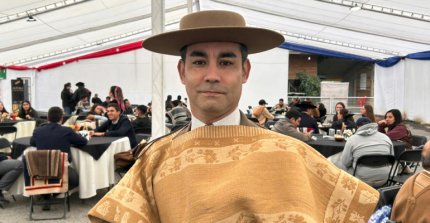 Claudio Aravena: "Nuestra Federación goza de una estructura financiera sana"