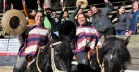 La Serie de Campeonas del Nacional de Rodeo Femenino