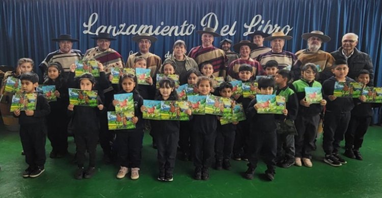 Criadores de Cautín presentaron 