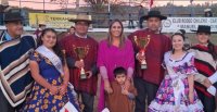 Peretti y Retamal se quedaron con su primer Champion