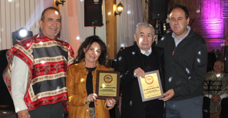 Club de Rodeo Chileno de Carahue celebró 61 años con reconocimientos y renovación de directorio