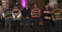 Club de Rodeo Chileno de Carahue celebró su Aniversario número 61