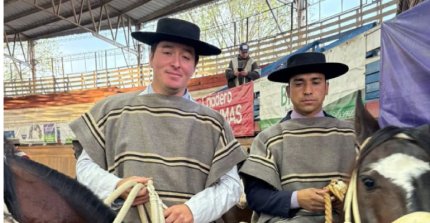 Raúl Contesse y su nueva etapa corralera en Colchagua: "El objetivo es hacer las cosas bien"