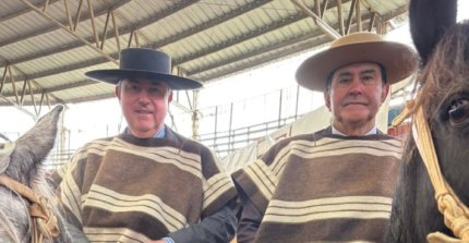 Pedro González y su llegada a Las Lumas: Llego a poner mi experiencia al servicio de los caballos