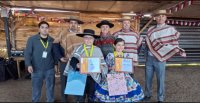 Club de Rodeo La Ligua tuvo Campeonato de Cueca Juvenil