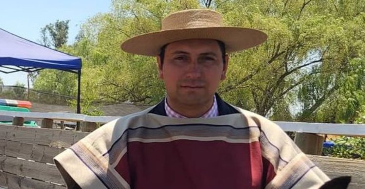Yonathan Aravena, nueva incorporación de Palmira: 