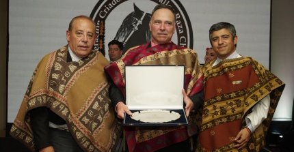 Criadores de Cautín también destacaron con una de las mejores exposiciones de la temporada
