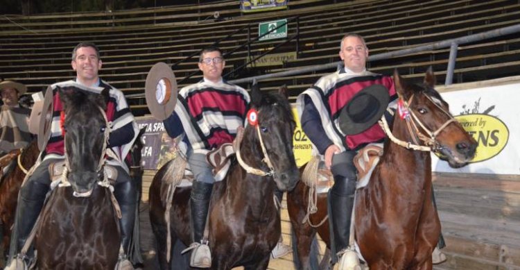 Palquibudi IV ganó con categoría el Provincial de Curicó el 21 de mayo