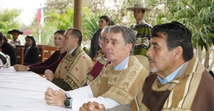 Andrés Bu-Antun: Es un orgullo representar la crianza del Caballo Chileno en Arica