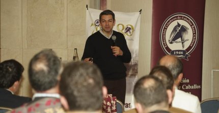 Sergio Beltrán: Felicito a los Criadores porque están en pro del bienestar animal