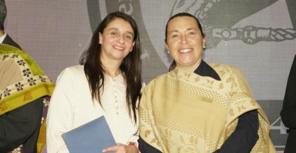 María Elina Tejeda: La enseñanza a los criadores es la mejor medicina que podemos tener