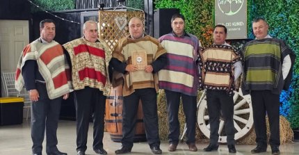 Asociación Arauco celebró a su Cuadro de Honor en un concurrido almuerzo