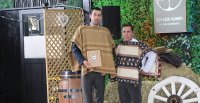 Jonathan Fuentes, Mejor Jinete Profesional de Arauco: "Demuestra el trabajo que venimos realizando"