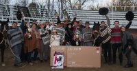 La victoria de Agua de los Campos y Maquena en el Interasociaciones de Cerro Colorado