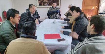 Federación del Rodeo Chileno instauró mesa de trabajo para fortalecer el Movimiento a la Rienda