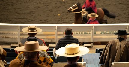 Listado de colleras para los Interasociaciones de Maipo y Valdivia