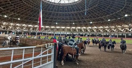 Lago Panguipulli tendrá su rodeo Interasociaciones en la Medialuna de Michelita