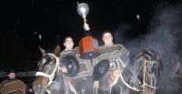 Campeones Universitarios Santa María y Vidaurrazaga correrán juntos esta temporada