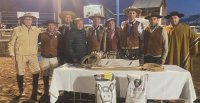 Los Scibilia mostraron su calidad y celebraron en la Asociación Cuyo