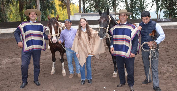 Sandoval y Díaz sumaron un importante triunfo en el Provincial de Un Día del Club Chimbarongo